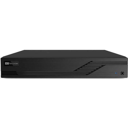 TVT ED8008H5-BN2 8CH 5MP Lite DVR | XVR, H.265+, Hybrid Recorder