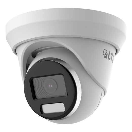 LTS CMHT1782W-28CF – 8MP 4K HD-TVI Turret Camera 2.8mm