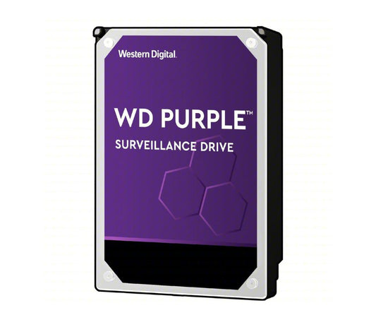 12TB (1)  Western Digital WD Purple Surveillance Hard Drive drives are
