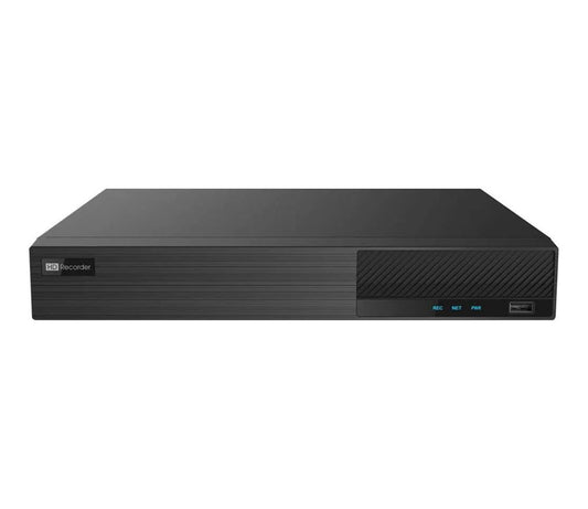 8CH IP PoE NVR – ED9308H5NV-8P-3NB