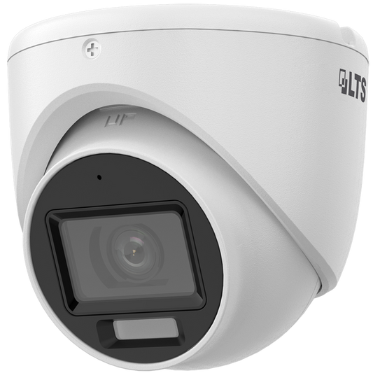 LTS CMHT2122-28LF – 2MP HD-TVI Turret Camera (2.8mm, IR)