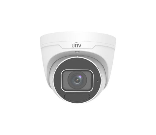 Uniview IPC3638SB-ADZK-I0 8MP IP Dome Camera – Motorized Lens, IR