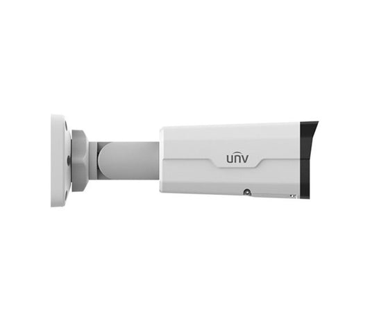 UNV IPC2225SE-DF40K-WL-I0-NB 5MP IP Bullet Camera with White Light & IR