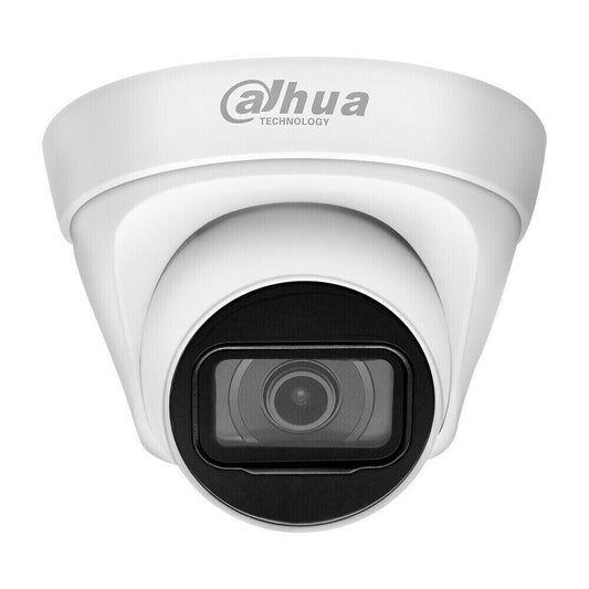 Dahua Original 4MP IP Camera IPC-HDW1431T1-A-S4 Security PoE IR 30m W/AUDIO
