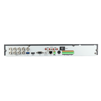 LTS 8CH DVR LTD8508K-ST (3TB PURPLE) Platinum Pro 5MP+2 IP 6MP HD-TVI AHD CVI