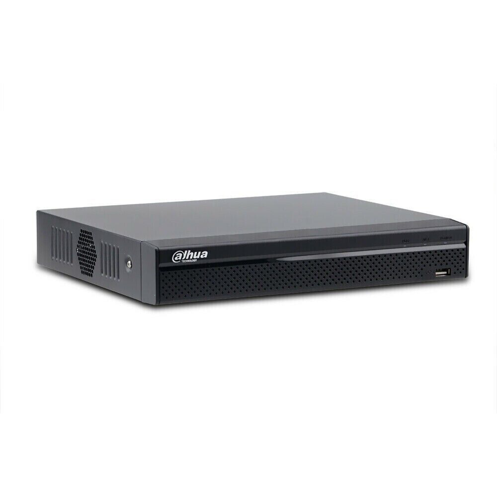 Dahua 4K 16CH 16PoE NVR 16/32 Channel 1U 16PoE H.265 Network NVR4216-16P-4KS2-L