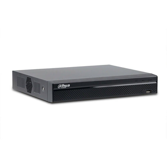 Dahua 4K 16CH 16PoE NVR 16/32 Channel 1U 16PoE H.265 Network NVR4216-16P-4KS2-L
