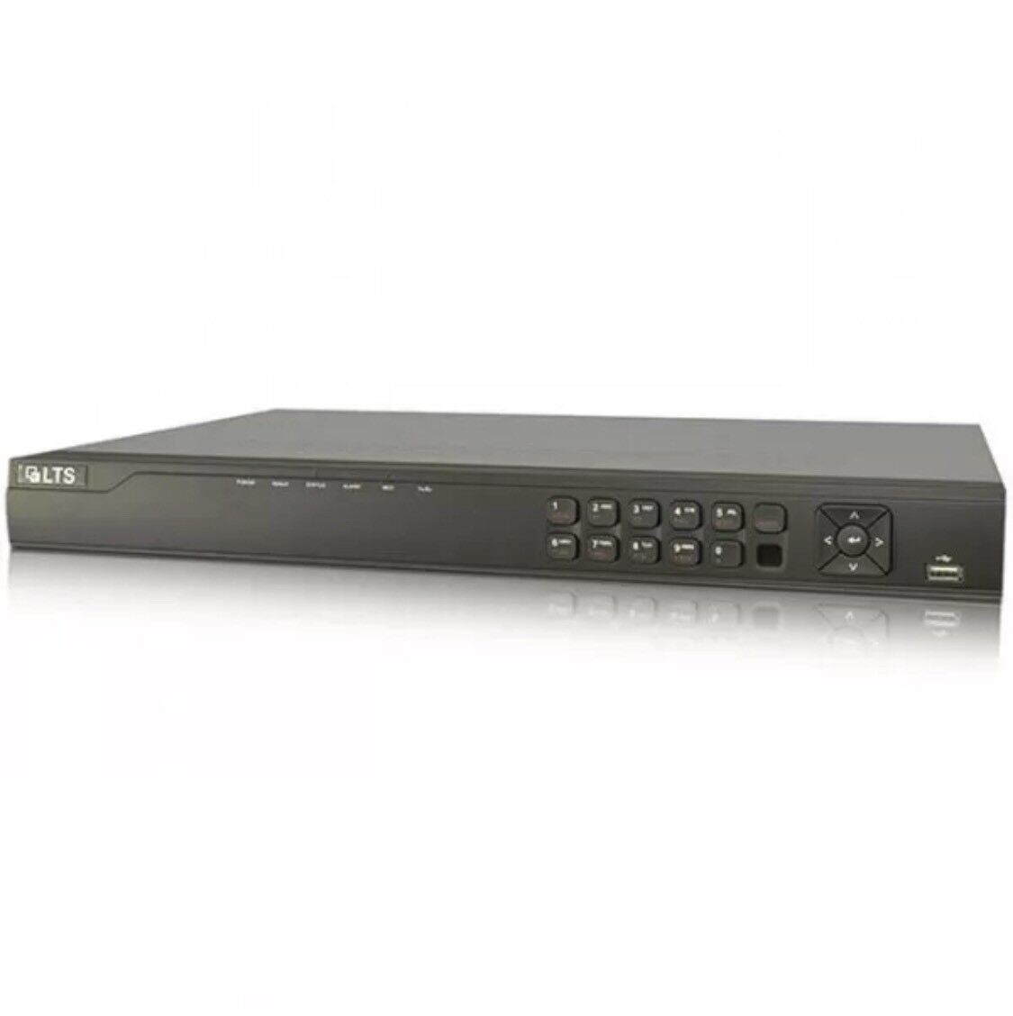 LTS 16CH DVR 1080p LTD8316K-ET 6TB H.265+ 16 Ch HD-TVI Hybrid 3 Year Warranty
