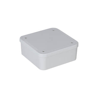 Dahua PFA12C Junction Box | Aluminum Mount for Dome & Bullet Cameras
