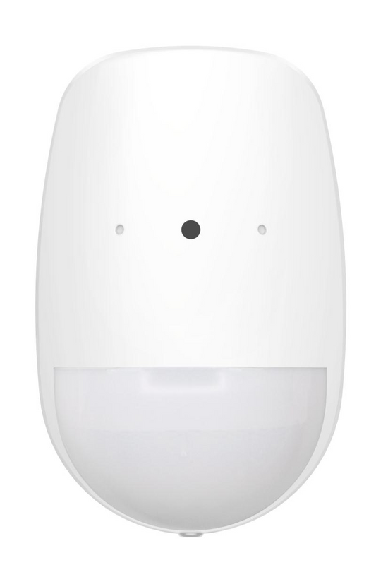 Hikvision DS-PDPG12P-EG2-WB Wireless Glass Break Detector | AX PRO