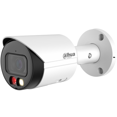 Dahua DH-IPC-HFW2449S-S-IL 4MP Full-Color IP Bullet Camera – 3.6mm