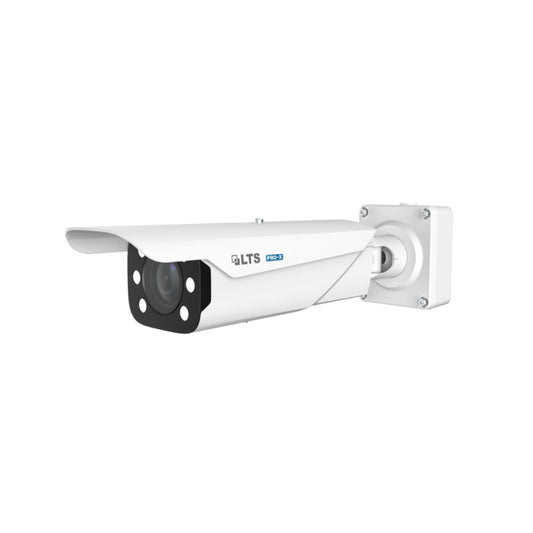 LTS 4MP LPR IP Camera – License Plate Recognition – LXIP9943LPR-50R