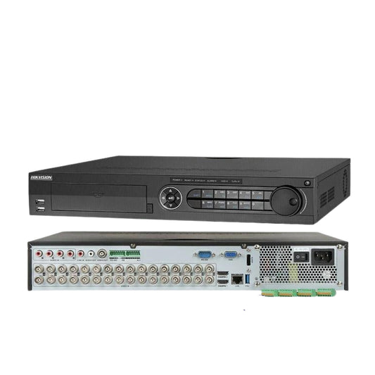 Hikvision 32CH 4MP Hybrid DVR – DS-7332HQHI-K4