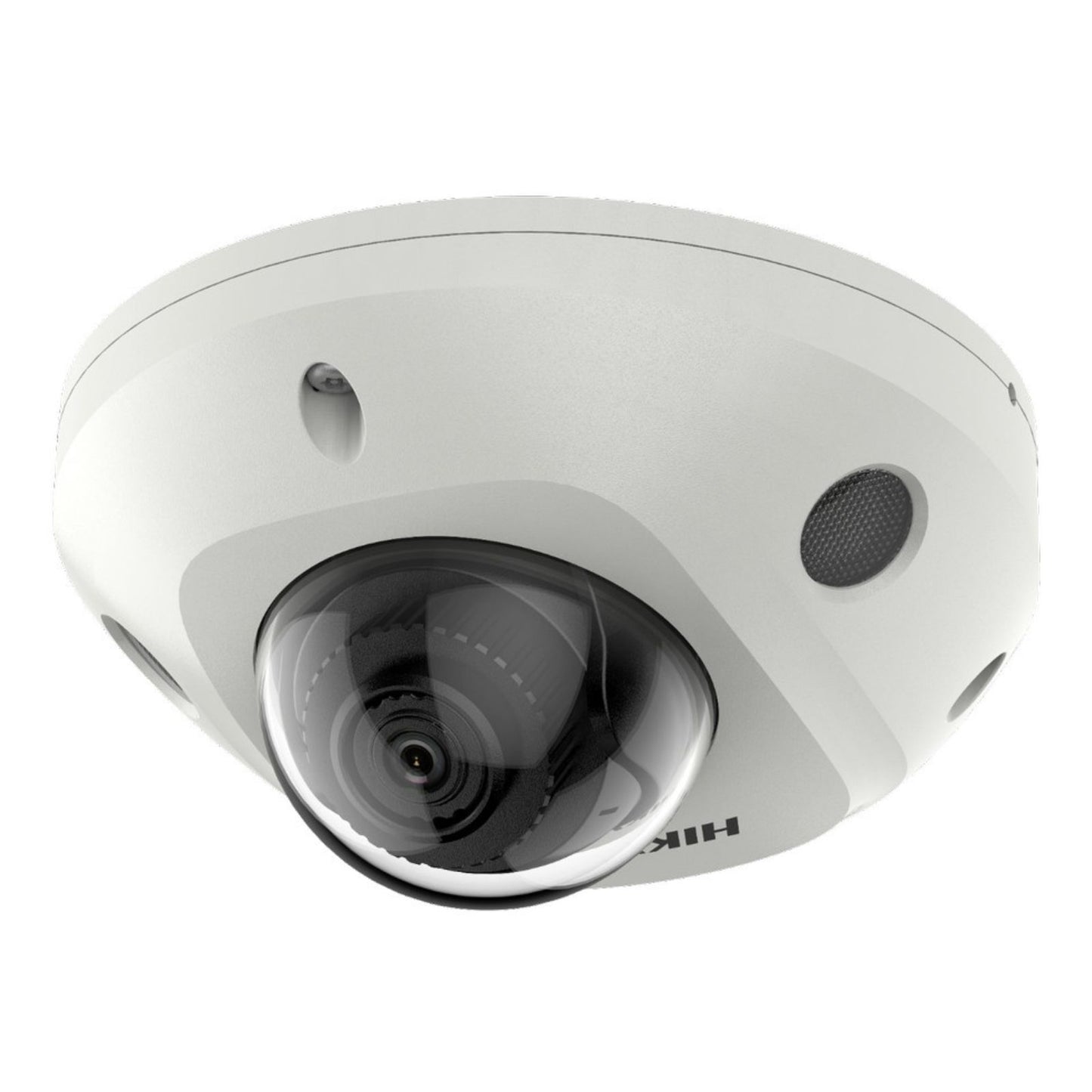 6MP Mini Dome IP Camera – AcuSense – DS-2CD2563G2-IS (B)