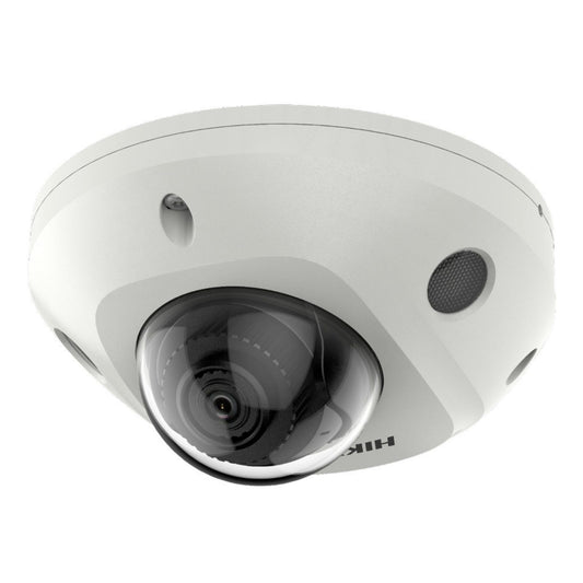 6MP Mini Dome IP Camera – AcuSense – DS-2CD2563G2-IS (B)