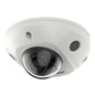 6MP Mini Dome IP Camera – AcuSense – DS-2CD2563G2-IS (B)