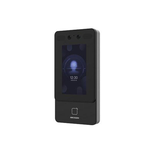 Hikvision DS-K1T342DWX Face Recognition Terminal | PoE, Wi-Fi, IP65