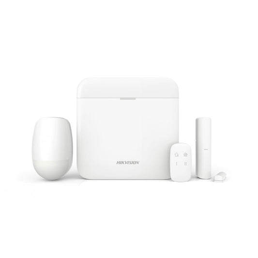 Hikvision Wireless Alarm Kit – DS-PWA64-KIT-WB