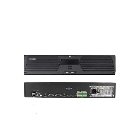 Hikvision IDS-9632NXI-I8/16S   32-ch 2U 4K DeepinMind NVR