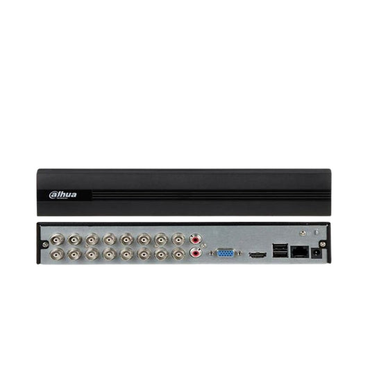 Dahua DH-XVR1B16-I 16CH 1080p DVR | Hybrid Video Recorder H.265+