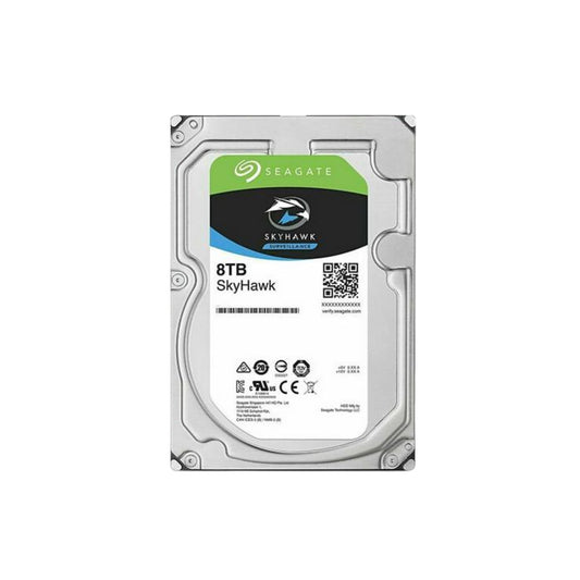 Seagate Skyhawk AI SATA III 6.0GB/S 3.5" HDD 1TB 2TB 3TB 4TB 6TB 256MB NEW 2021