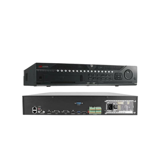 Hikvision 32CH Pro Line 12MP NVR DS-9632NI-I8
