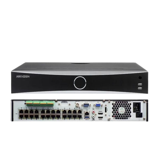 Hikvision DS-7732NI-M4/24P 32CH 4K NVR | Ultra Series, AI, No PoE