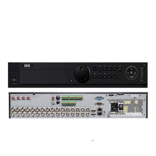 SD2432-48I-K 32CH All-in-One Turbo High Definition DVR/ H.265pro+/ 4KOutput
