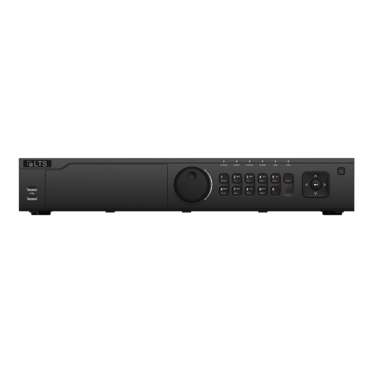 LTS LTD8416M-ST 16CH HD-TVI DVR – 5MP, HDMI, Hybrid, Platinum Series
