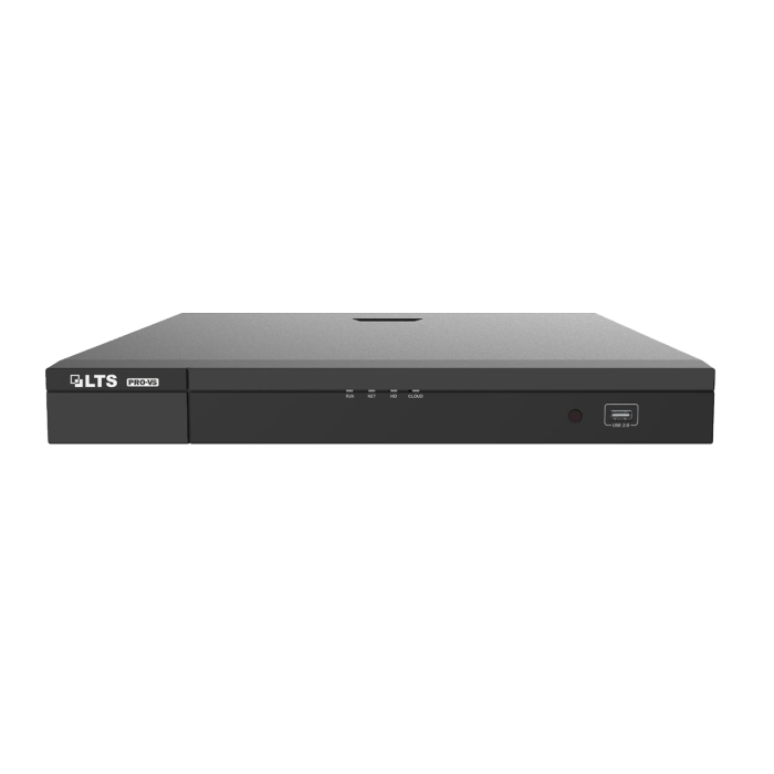 LTS VSN8216-P16 16CH PoE NVR