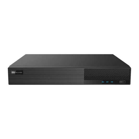 16CH PoE NVR – ED9516H5NV-16P-3NB