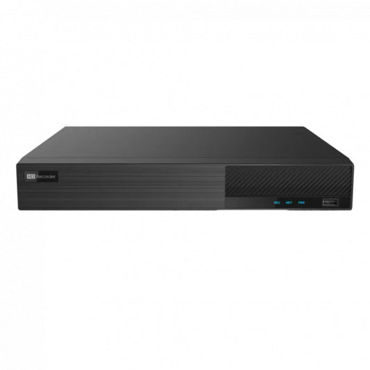 16CH IP NVR – ED9516H5NV-16P-3ND