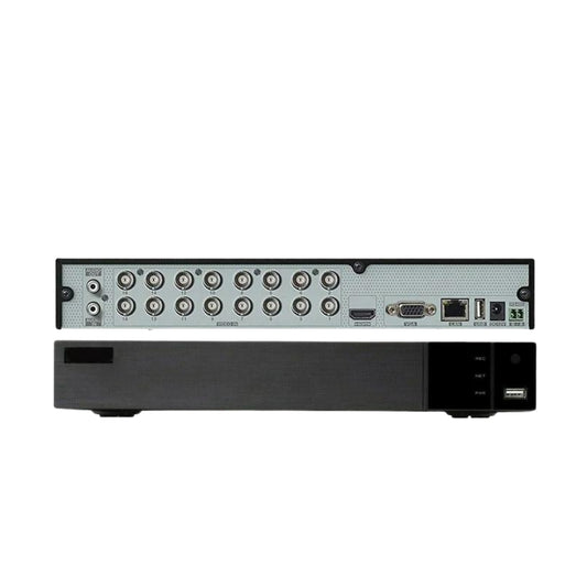 TVT ED8016H5-BN 16CH Full HD DVR | 1080p Analog Recorder w/ HDD