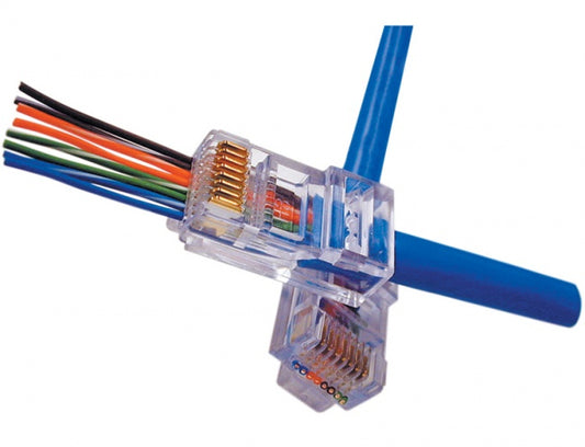 OCB-CAT5E 1000ft Cat5e UTP Network Cable | CCTV & PoE Ready