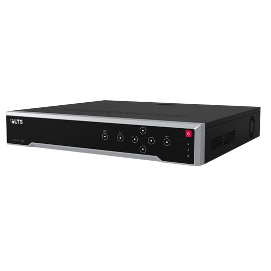 LTS LTN8932-N 32CH 8K IP NVR – 4× HDD, Platinum Series