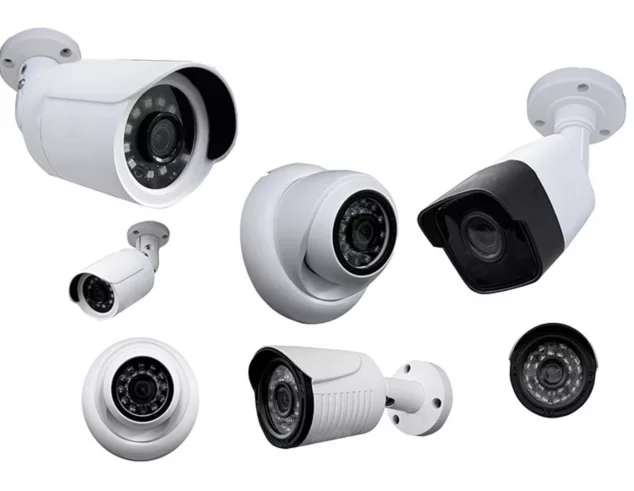 Security Cameras