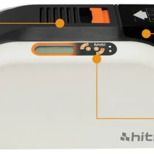 HiTi CS-220e dual-sided ID card printer