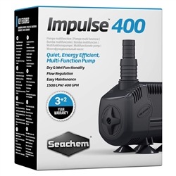 Seachem Impulse 400 Multi-Function Pump