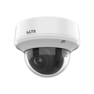 LTS 5 MP Motorized Varifocal Turret TVI Camera – CMHT1953-ZF