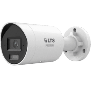 LTS 4 MP AI Color 24/7 Bullet Camera – CMIP8CD42WI‑28AISP