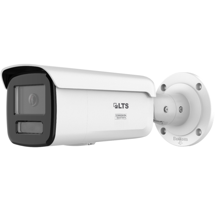 LTS 4 MP AI Color 24/7 Bullet Camera - CMIP9CD42WI-28AISP