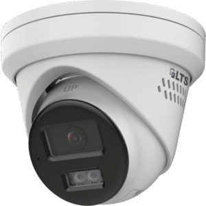 LTS 5 MP Fixed Turret TVI Camera – CMHT1752‑28LS