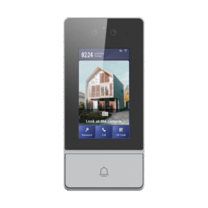 LTS 4.3″ Face‑Recognition Door Station – LTH‑401M‑WIFI