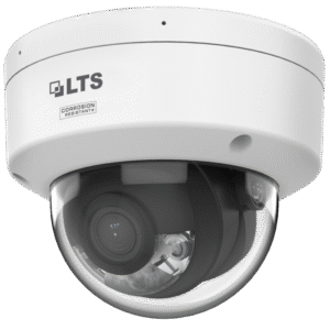 LTS 8 MP AI Color 24/7 Dome Camera – CMIP7CD82WI‑28AISP