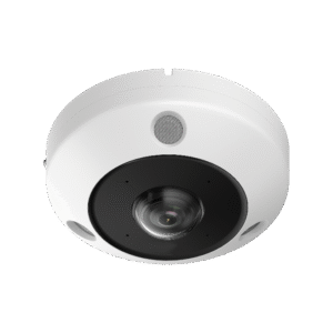 LTS 6 MP Fisheye IP Camera – CMIP7106F‑SE (Platinum Series)