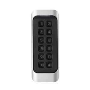 LTS MIFARE Wiegand Reader with Keypad – LTK1107MK (IP65, UL-listed)