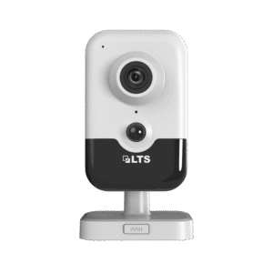LTS 4 MP Smart Cube IP Camera – CMIP8942W‑28SDA‑WIFI