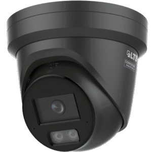 LTS 8MP AI Color 24/7 Turret Camera – CMIP3CD82WIB‑28AISP