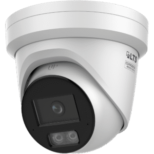 LTS 8 MP AI Color 24/7 Turret Camera – CMIP3CD82WI‑28AISP