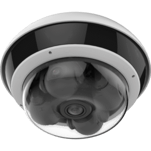 LTS 5‑Direction Multi‑Sensor IP Camera – CMIP7553W5‑SZ8